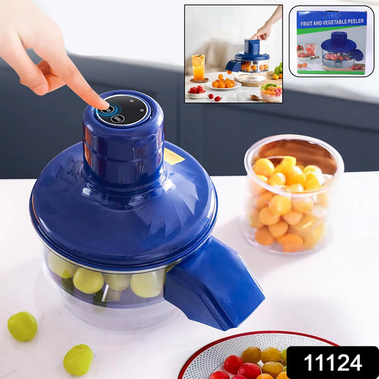 2-in-1 Premium Fruit & Vegetable Peeler Set for Fast & Easy Peeling