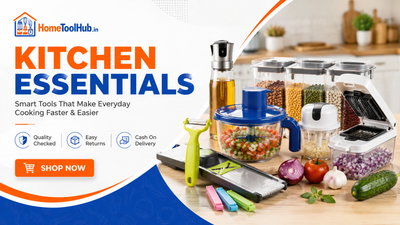 kitchen essentials